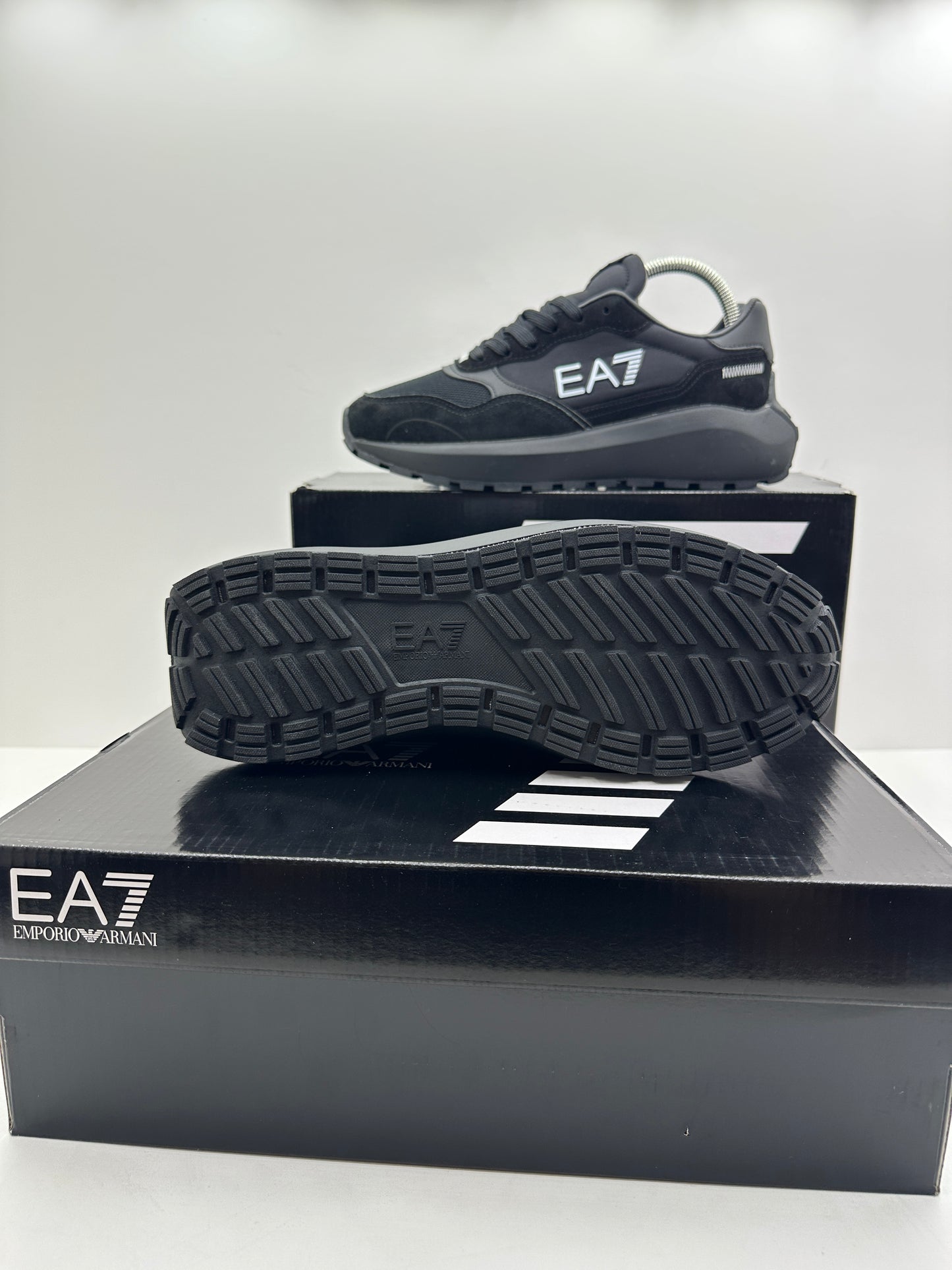 Zapatilla EA7 Black & White