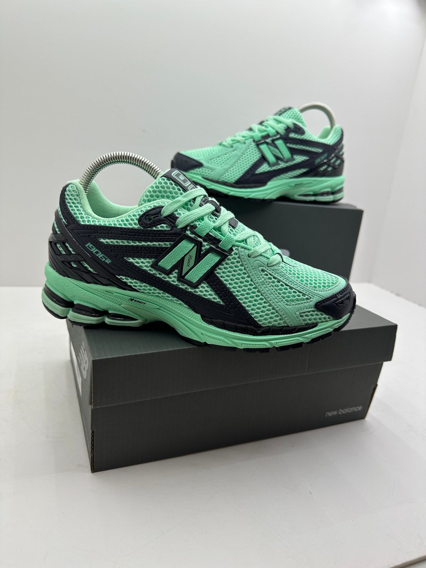 New Balance Green