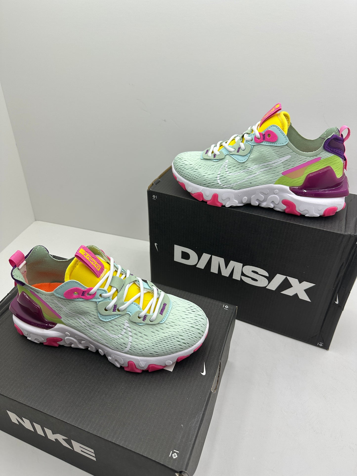 Nike React Visión MX 2026