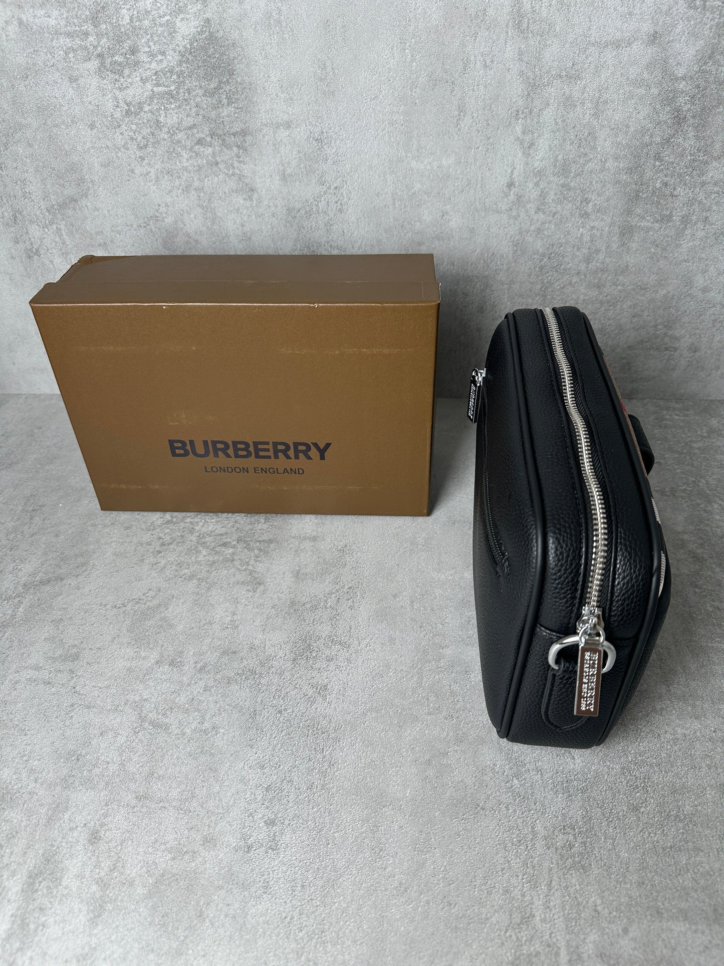 BANDOLERA BURBERRY