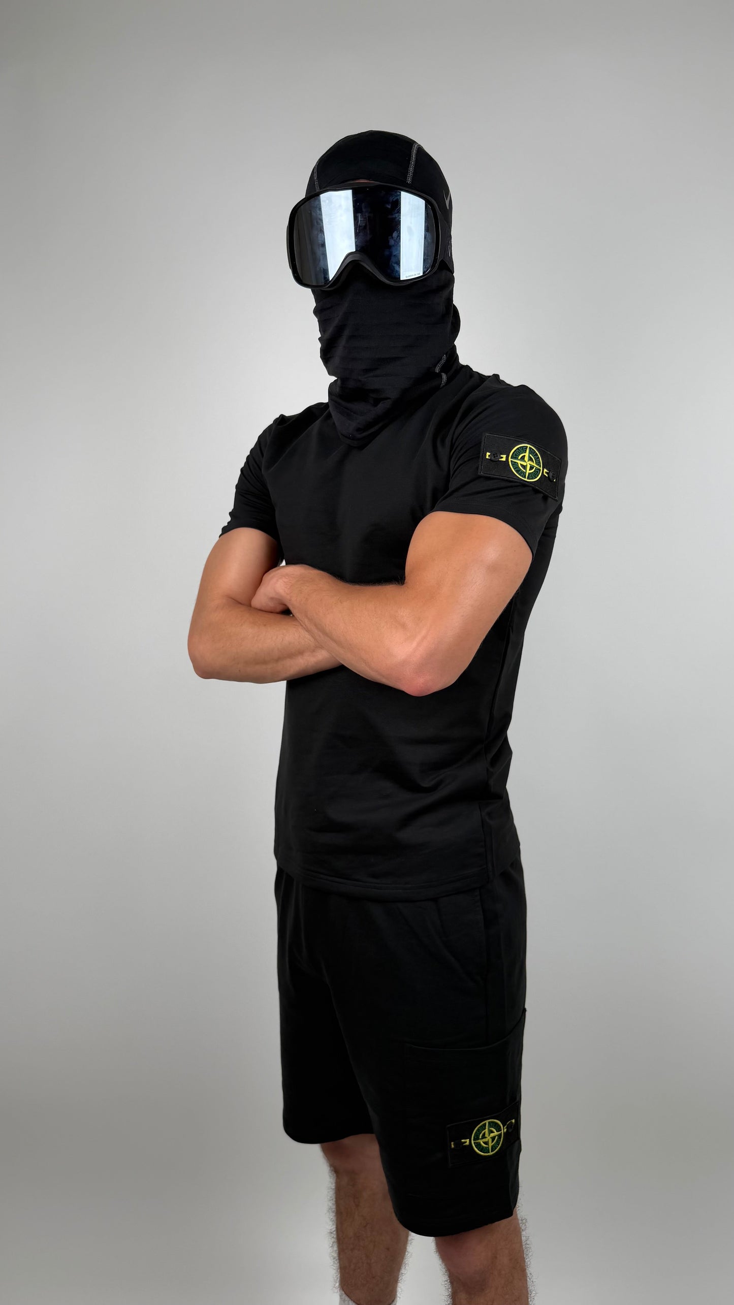 Conjunto Verano Stone Island