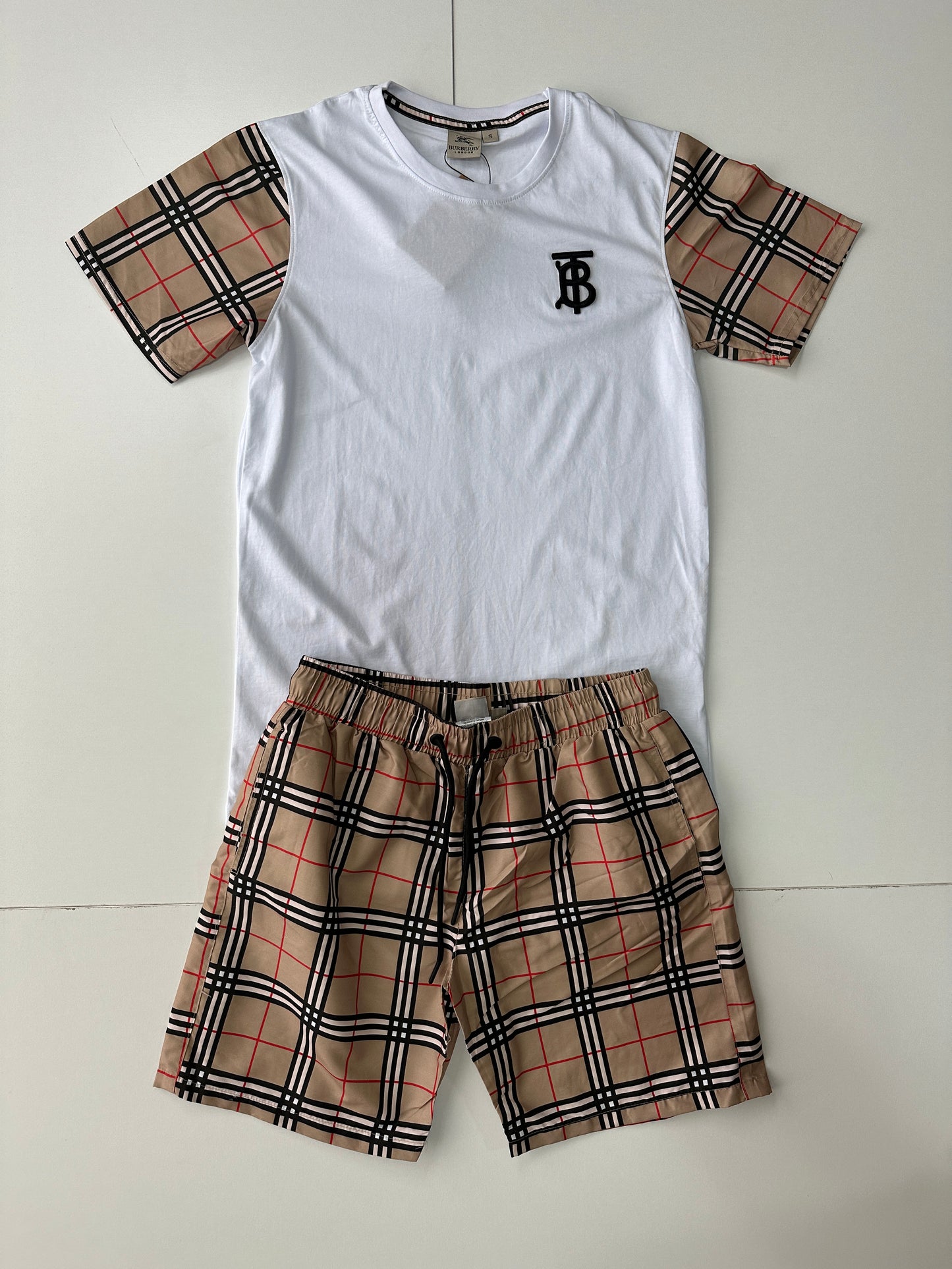 Conjunto Verano Burberry