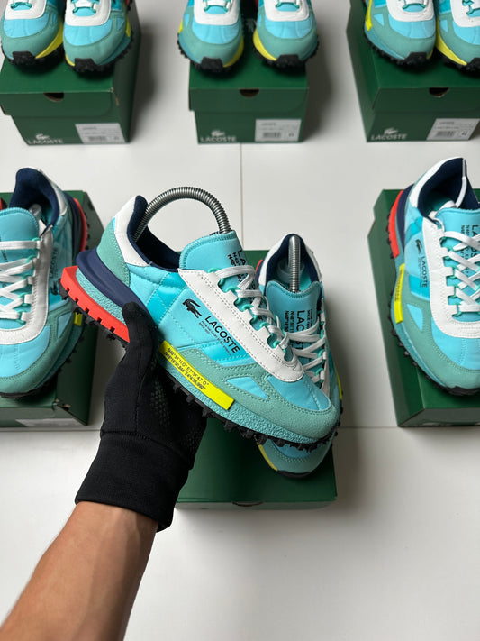ZAPAS LACOSTE ELITE ACTIVE BLUE