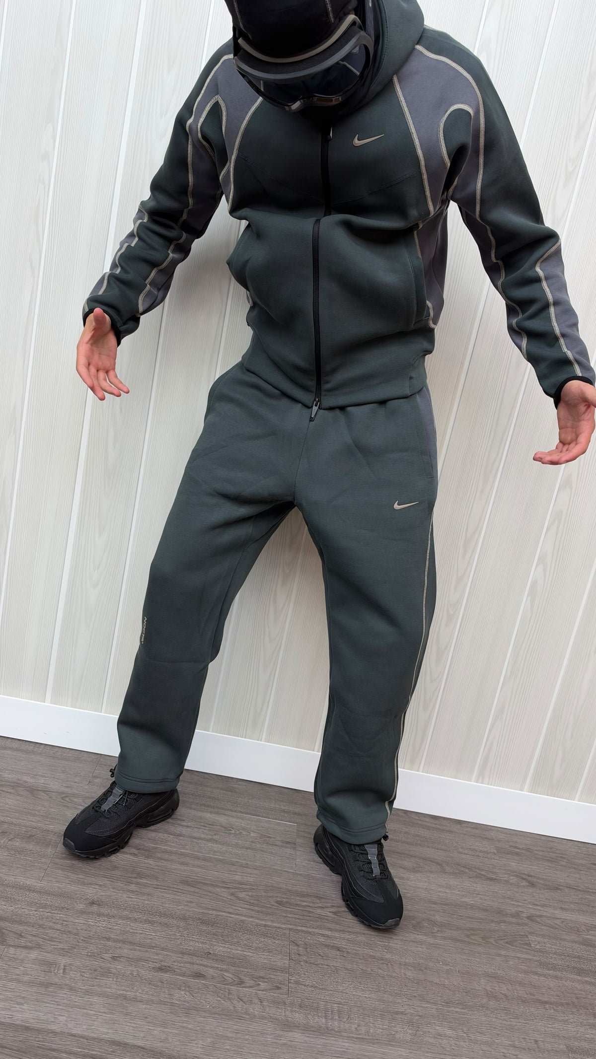 NIKE TECH x NOCTA 2026 🔥 NUEVA COLECCIÓN 🆕 UNIDADES LIMITADAS 🥵 ALTA CALIDAD G5 ✅ CORRE QUE VUELAN ⚡️
