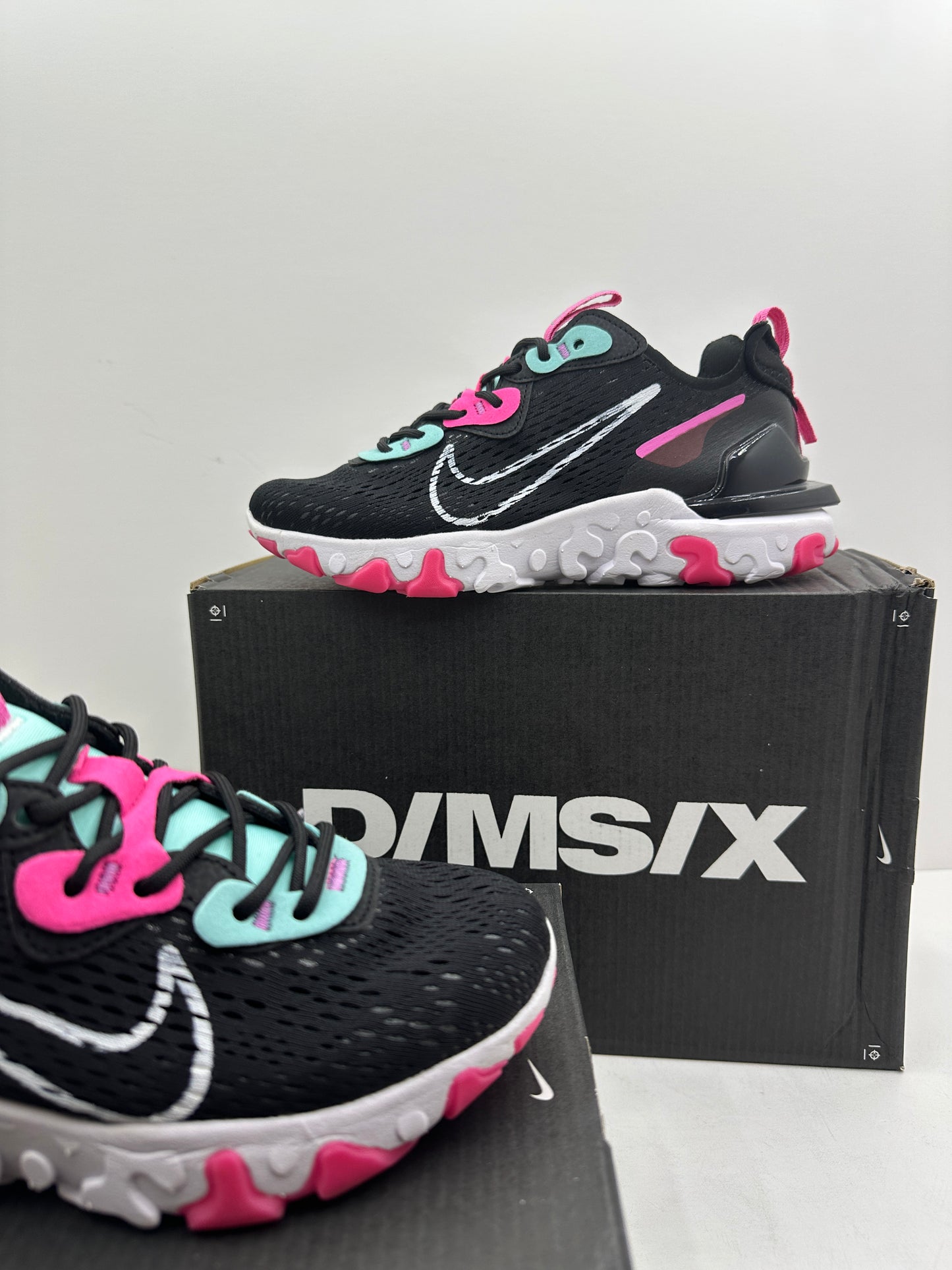 Nike React Visión MX 2026