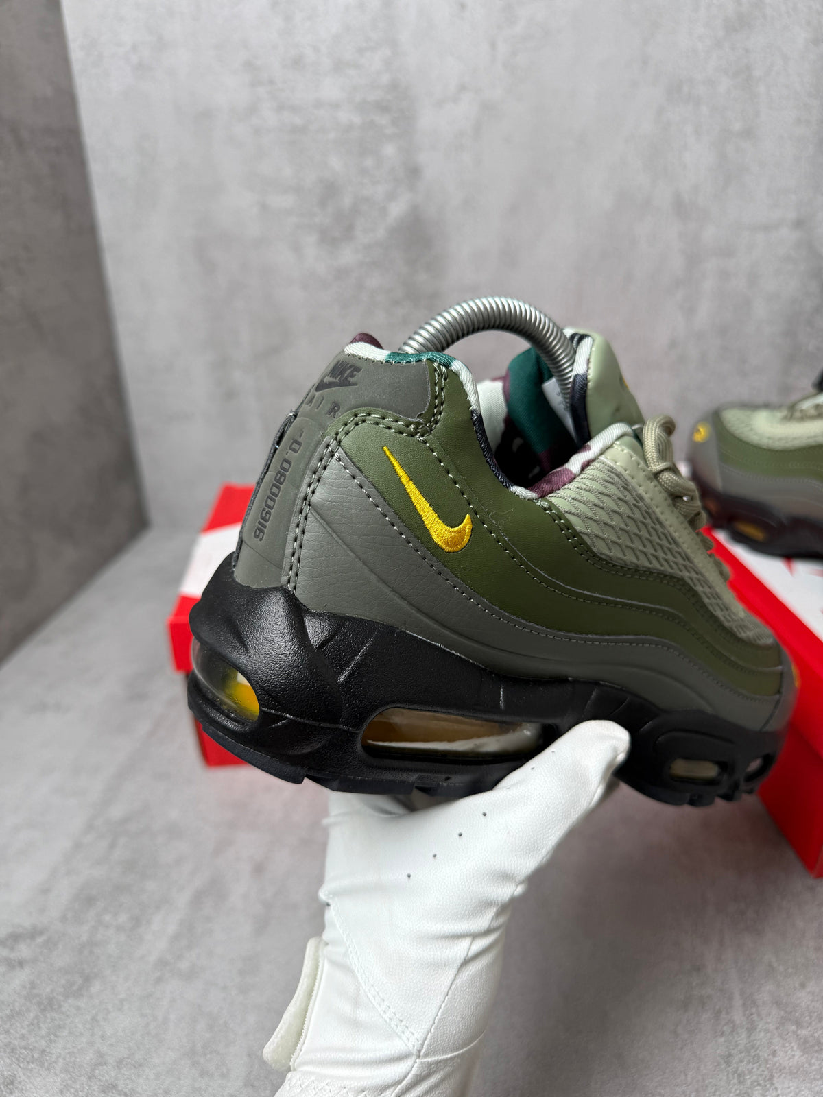 NIKE AIR MAX 95 x CORTEIZ 🔥 NUEVA COLECCIÓN 🆕 CALIDAD G5 ✅ UNIDADES LIMITADAS ‼️