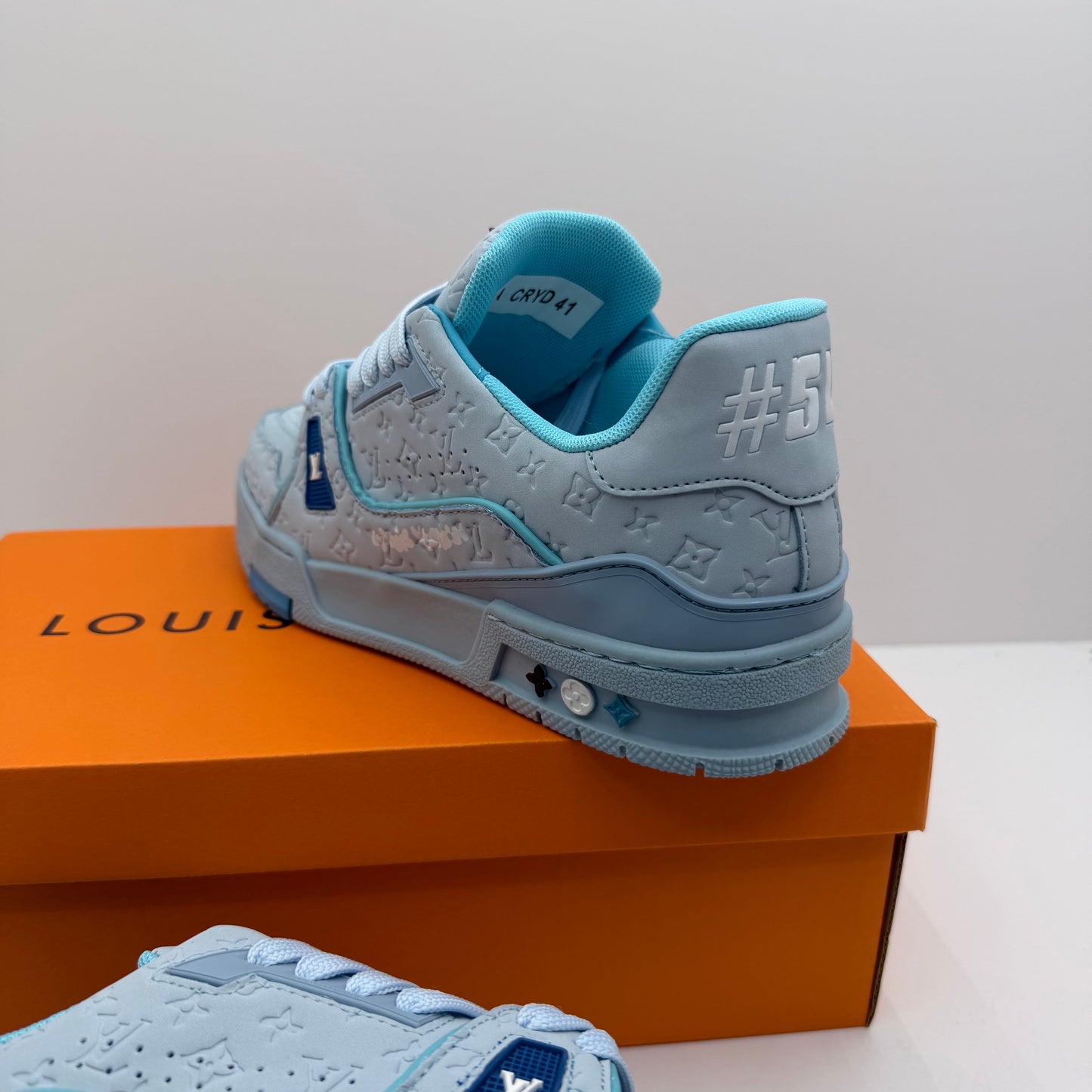 LOUIS VUITTON TRAINER