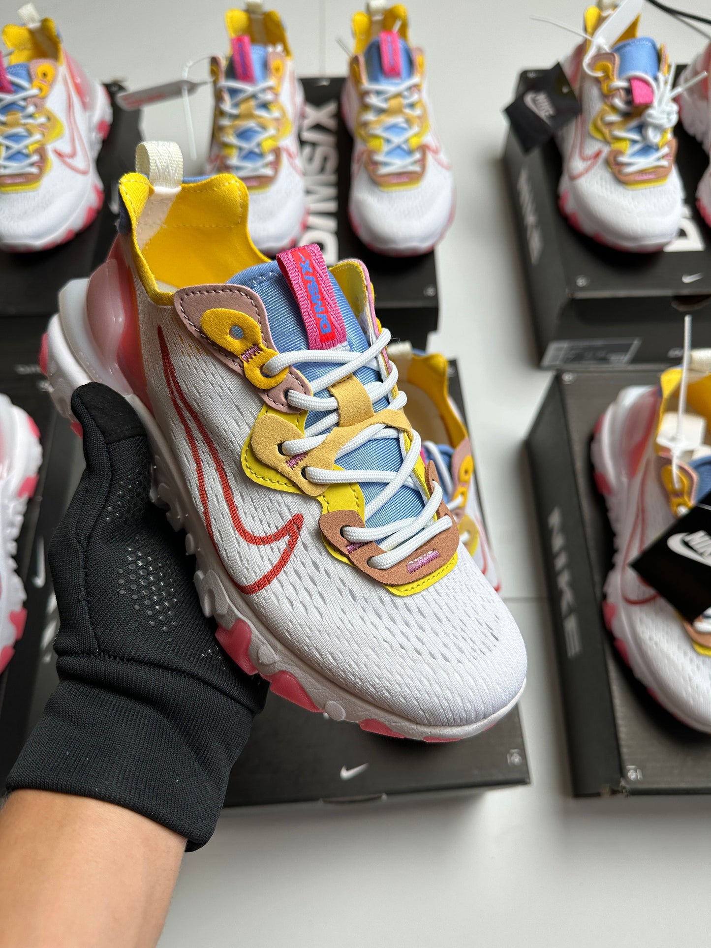 NIKE REACT VISION MX