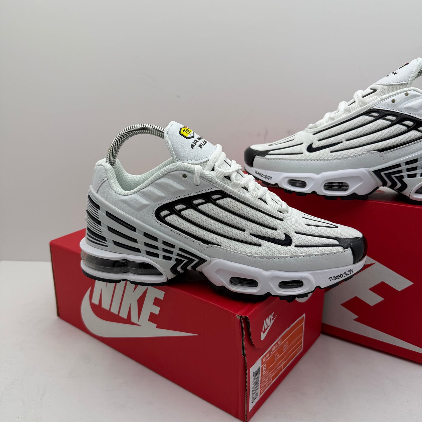 Nike Tuned