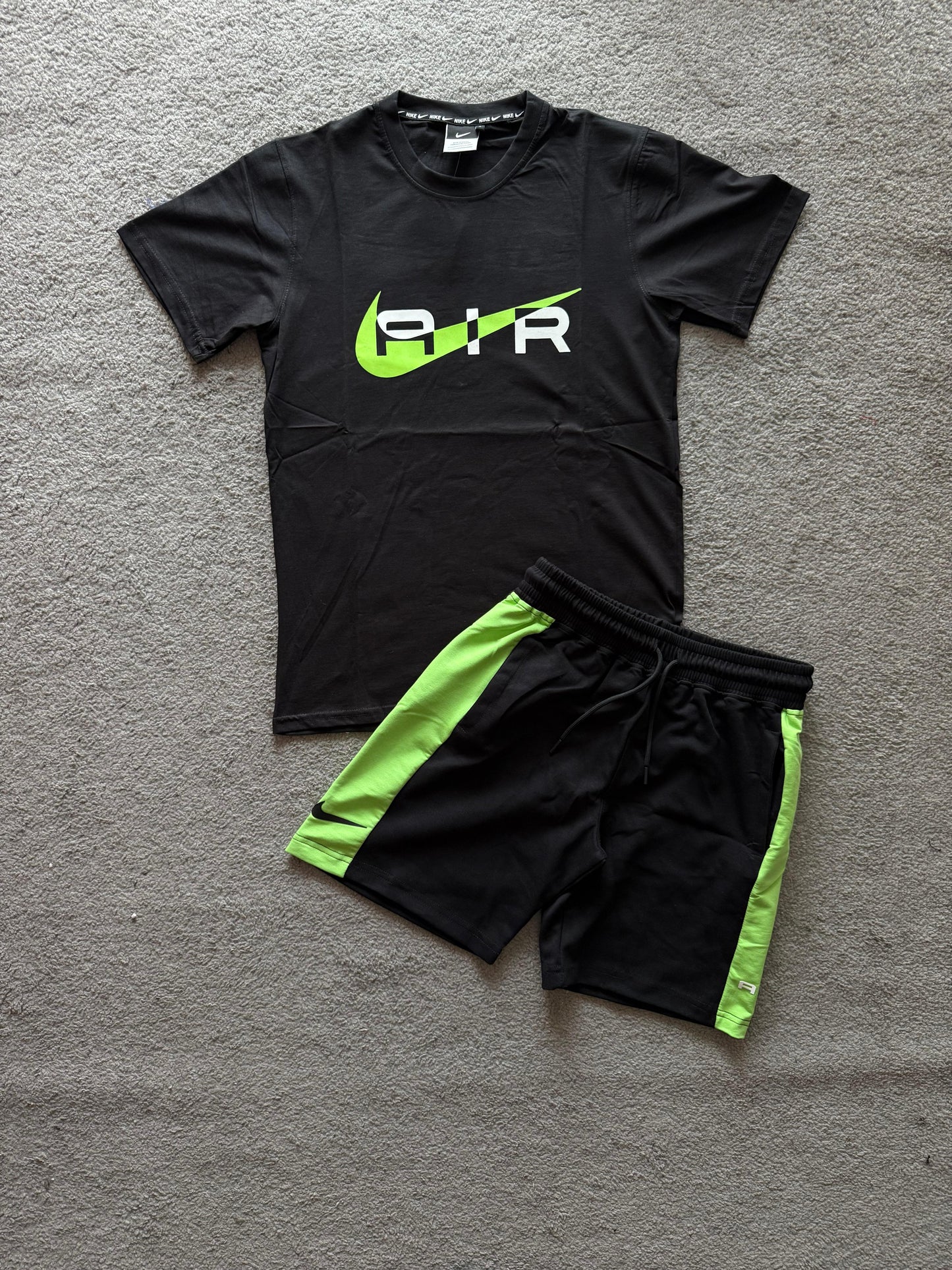 Conjunto Corto Nike 2025