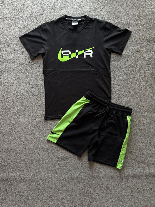 Conjunto Corto Nike 2025