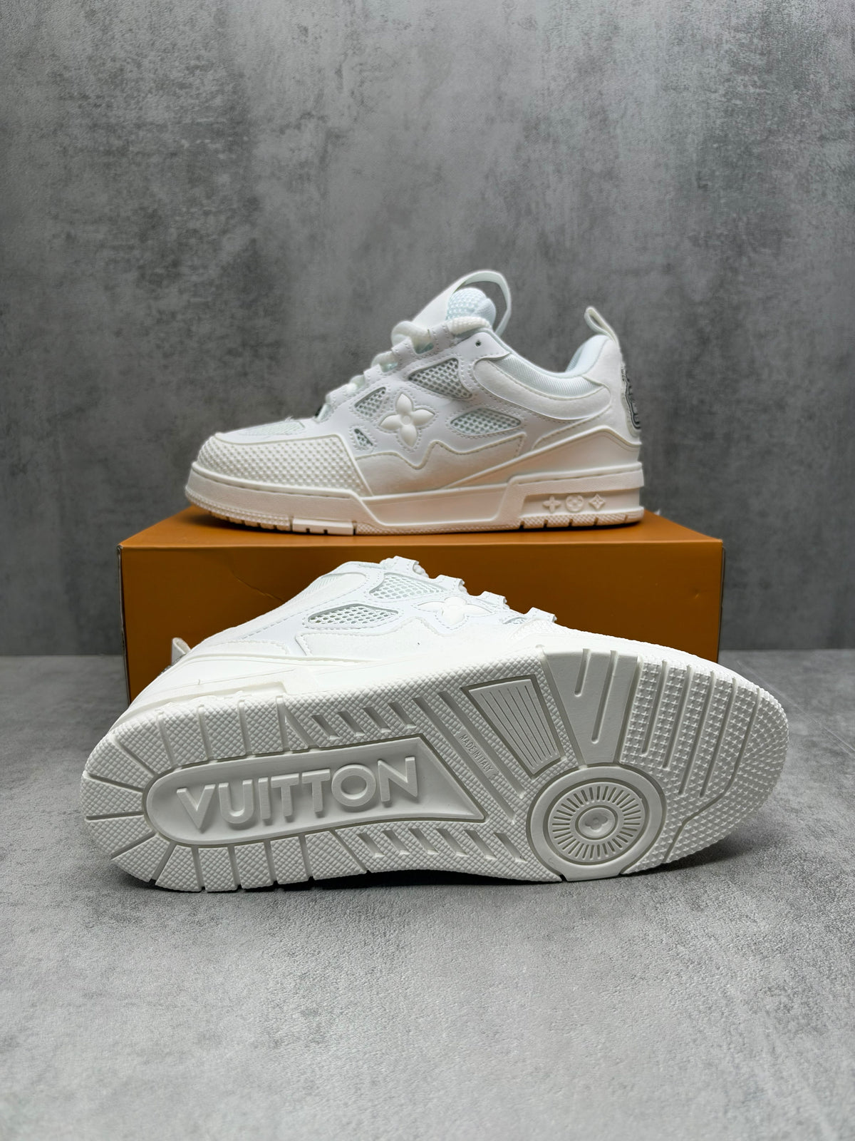 LOUIS VUITTON SKATE 2026 🔥 NUEVA COLECCIÓN 😍 ALTA CALIDAD G5 ✅ UNIDADES LIMITADAS ‼️