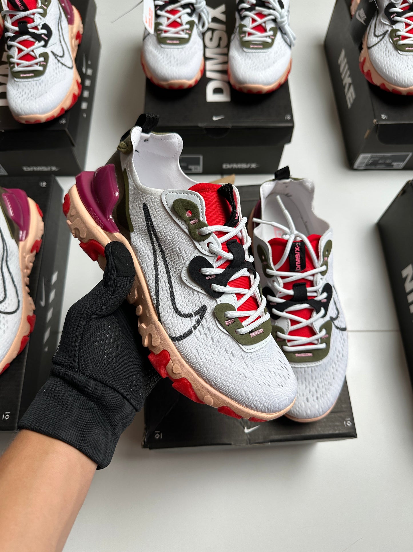 NIKE REACT VISION MX