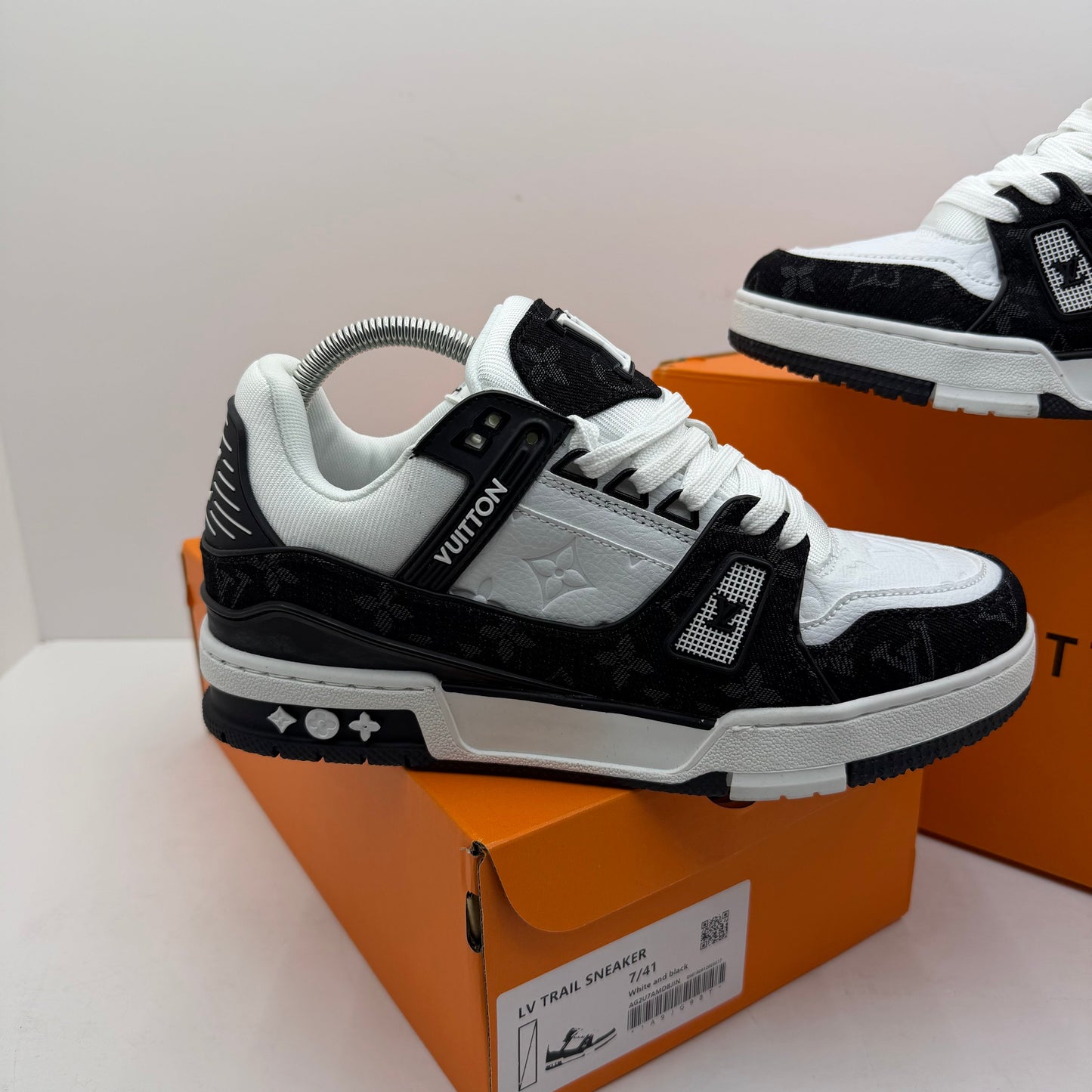 Louis Vuitton Trainer