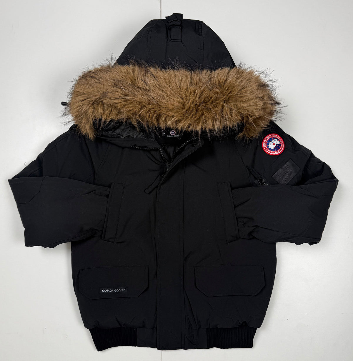 Chaqueta CANADA GOOSE 2026 🆕 CALIDAD G5