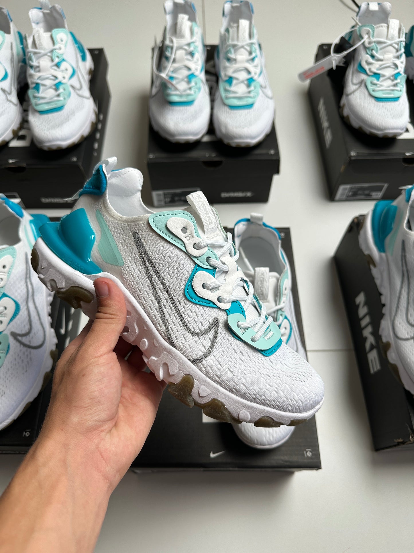 NIKE REACT VISION MX