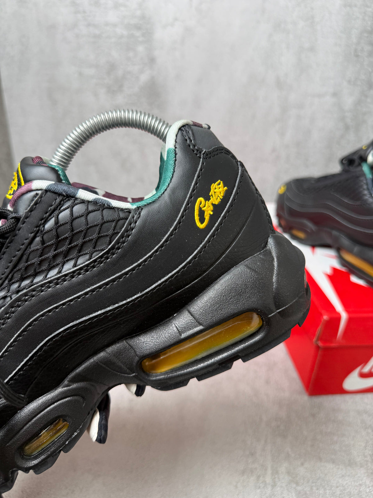 NIKE AIR MAX 95 x CORTEIZ🔥 NUEVA COLECCIÓN 🆕 CALIDAD G5 ✅ UNIDADES LIMITADAS ‼️