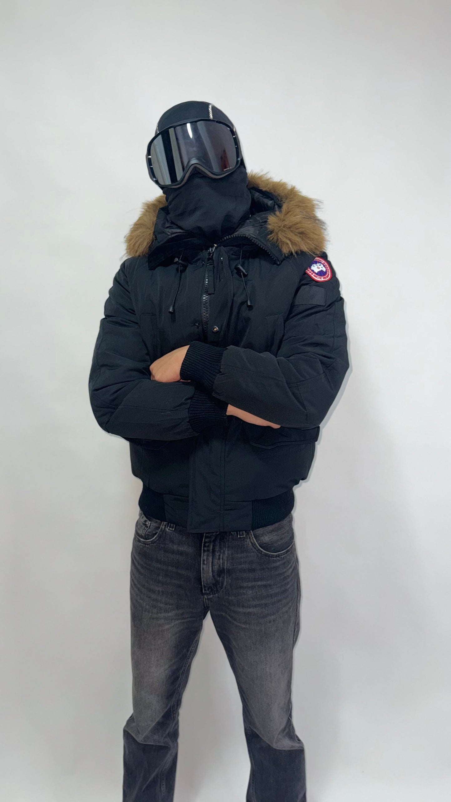 Chaqueta CANADA GOOSE 2026 🆕 CALIDAD G5