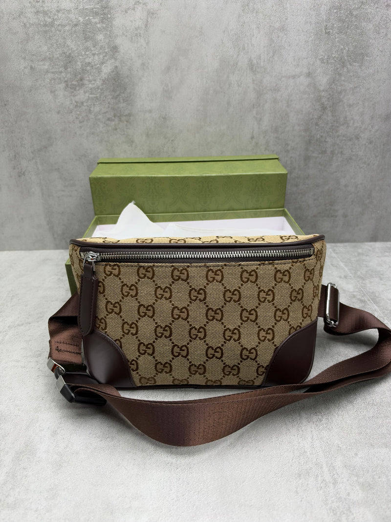 🔥 RIÑONERA GUCCI ✅ CALIDAD PREMIUM ‼️ UNIDADES LIMITADAS