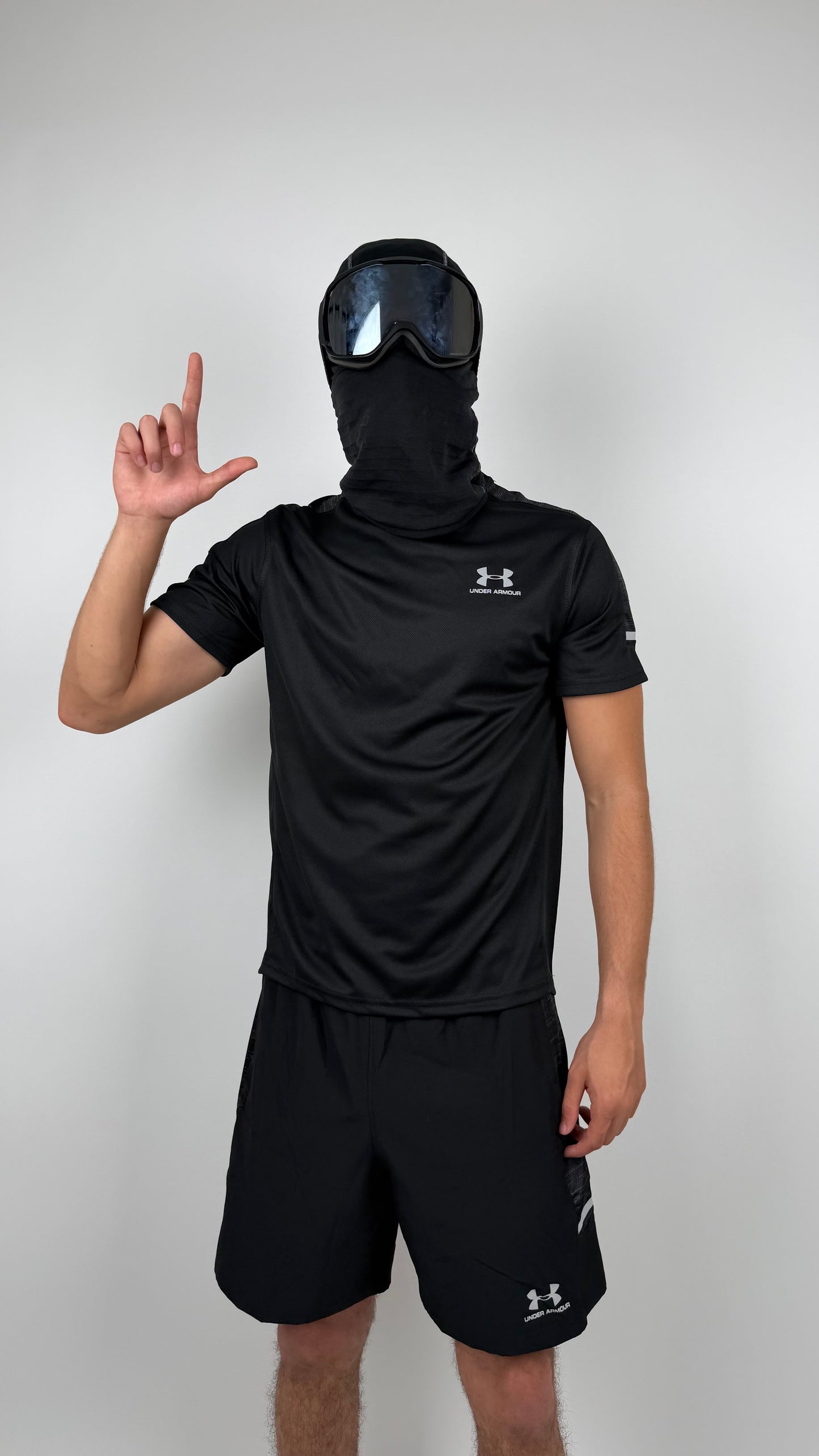 Conjunto Verano Under Armour