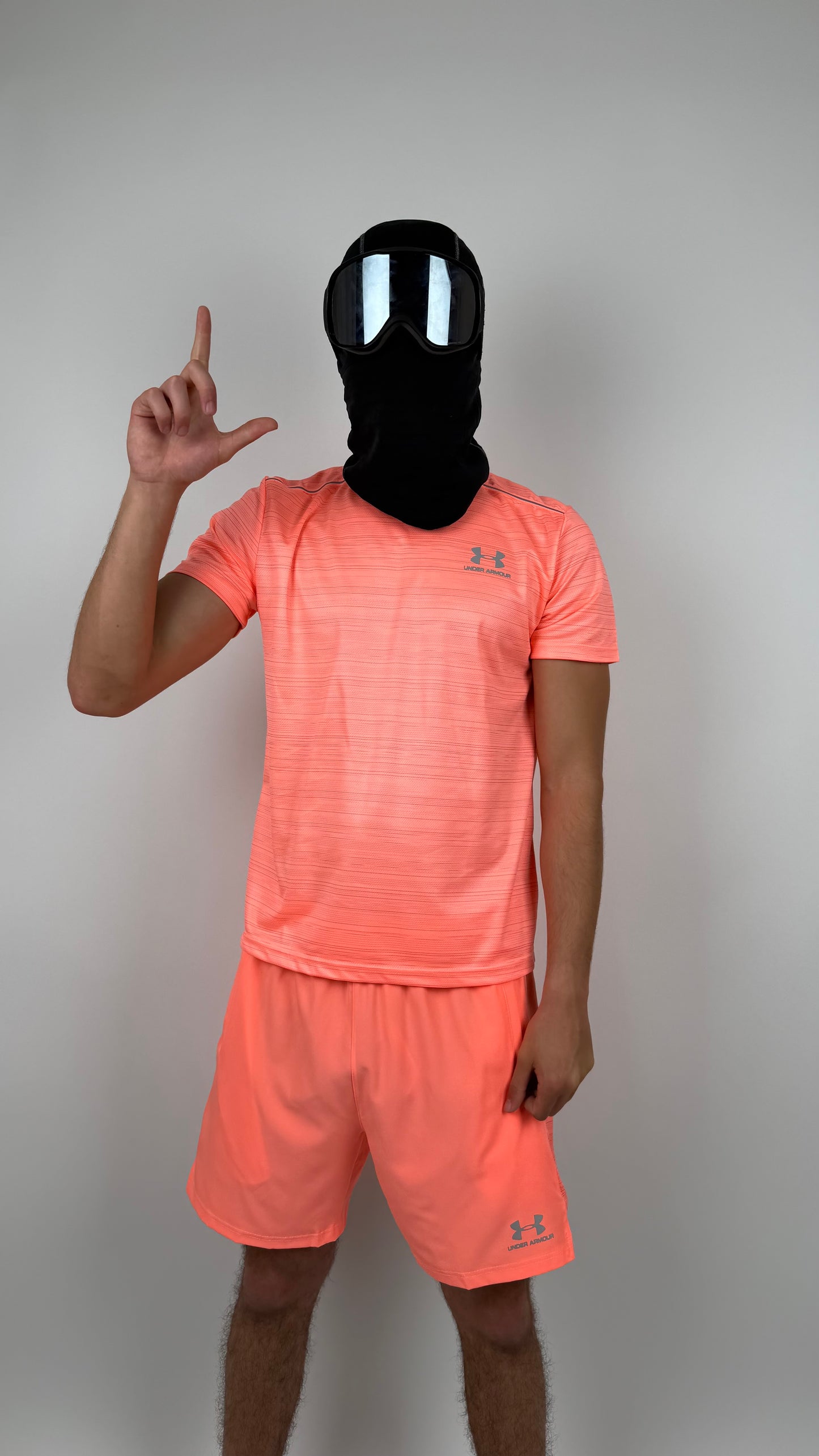 Conjunto Verano Under Armour