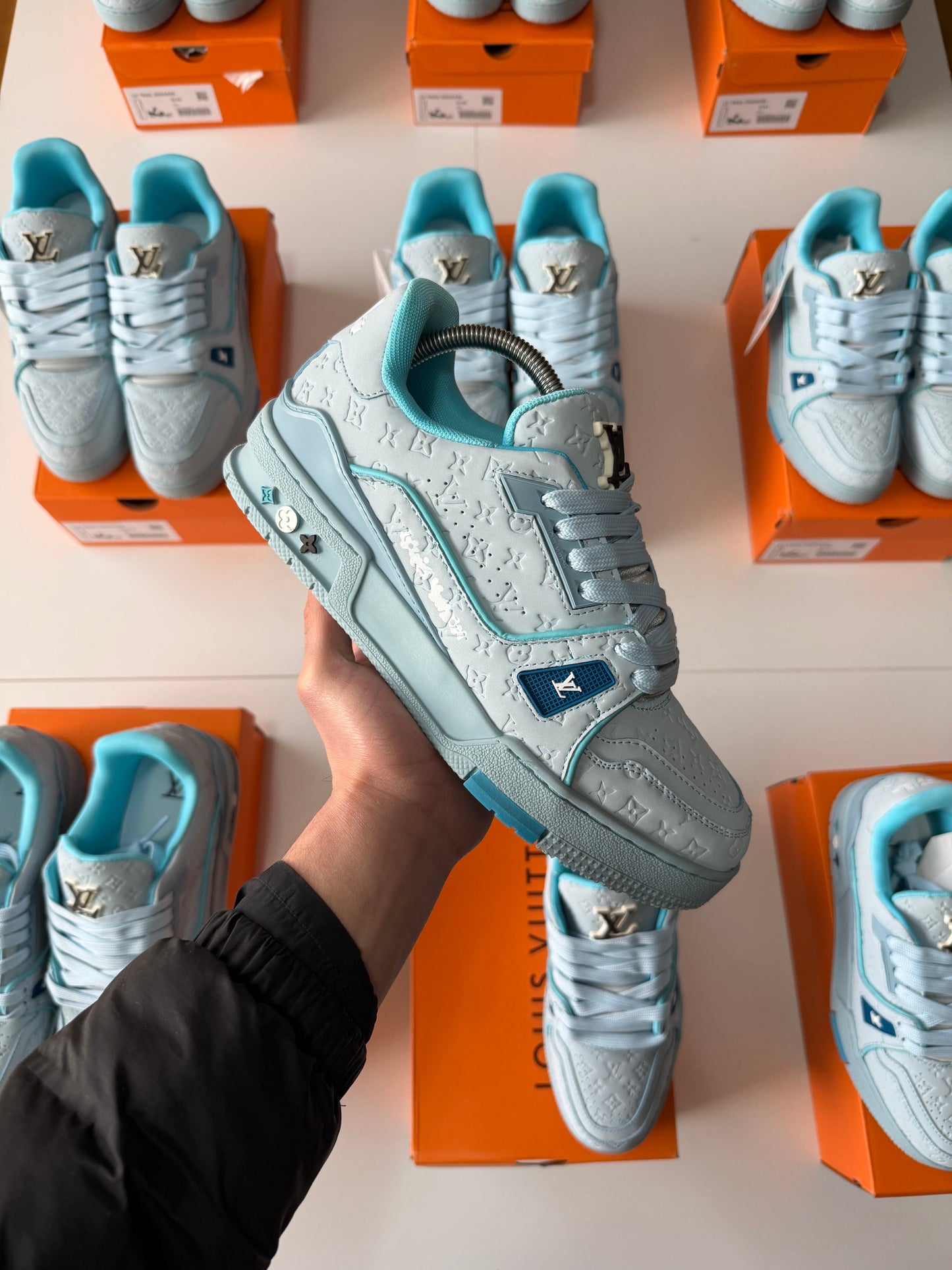 LOUIS VUITTON TRAINER