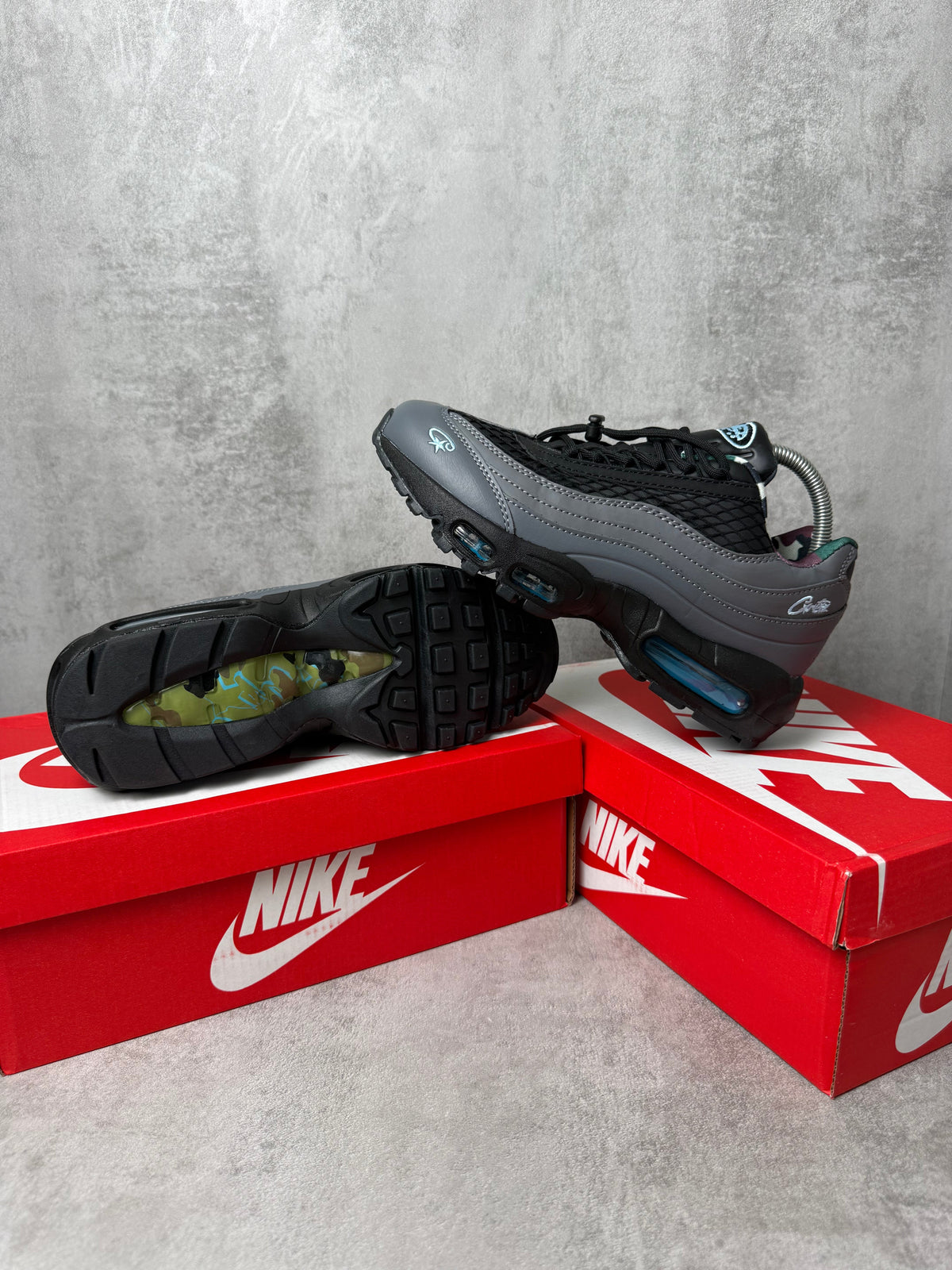 NIKE AIR MAX 95 x CORTEIZ🔥 NUEVA COLECCIÓN 🆕 CALIDAD G5 ✅ UNIDADES LIMITADAS ‼️