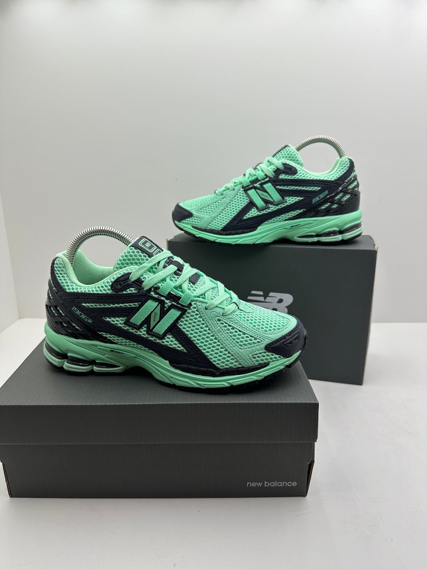 New Balance Green