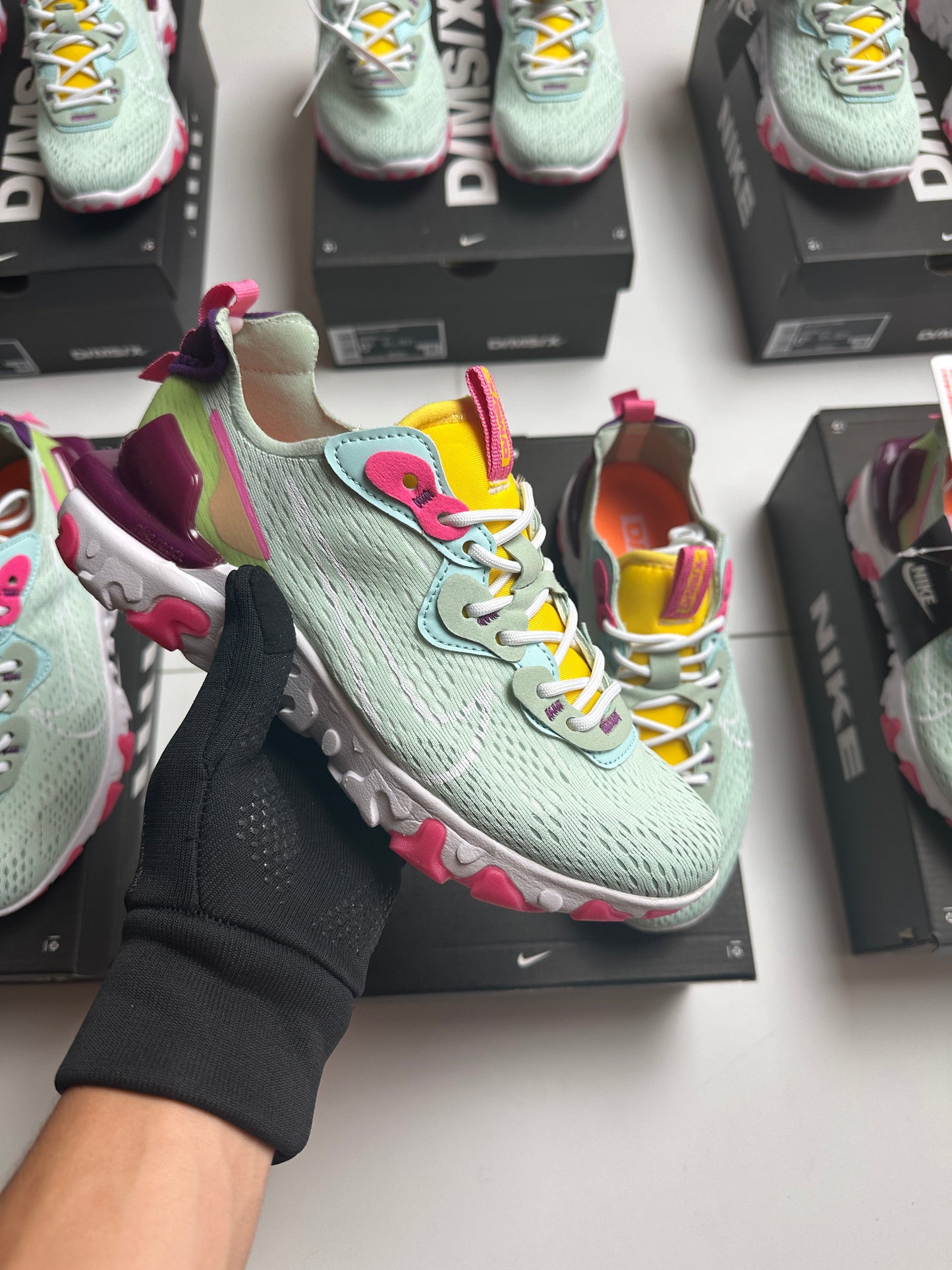 NIKE REACT VISION MX 36-40