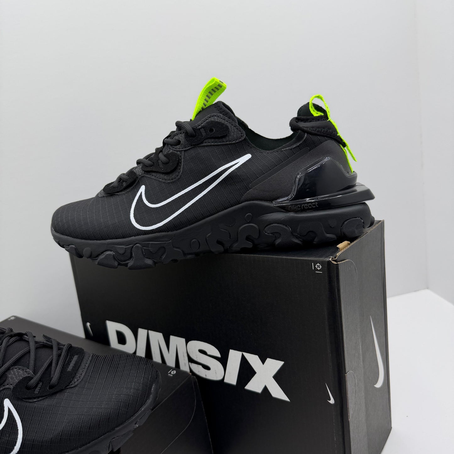 Nike React Visión MX 2026