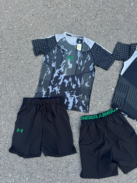 Conjunto Corto Under Armour 2025