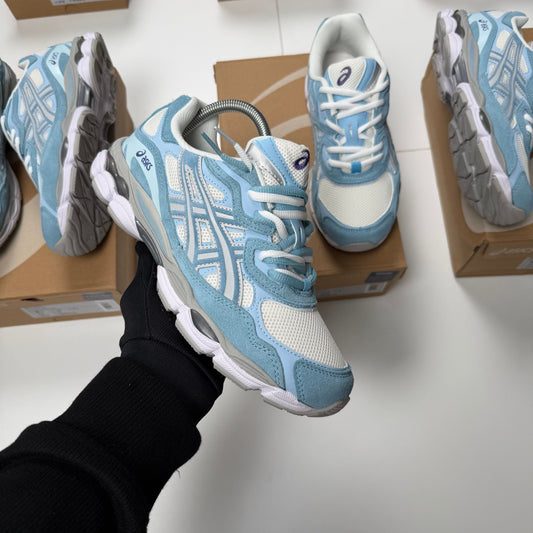 ASICS GEL NYC DOBLE CORDÓN