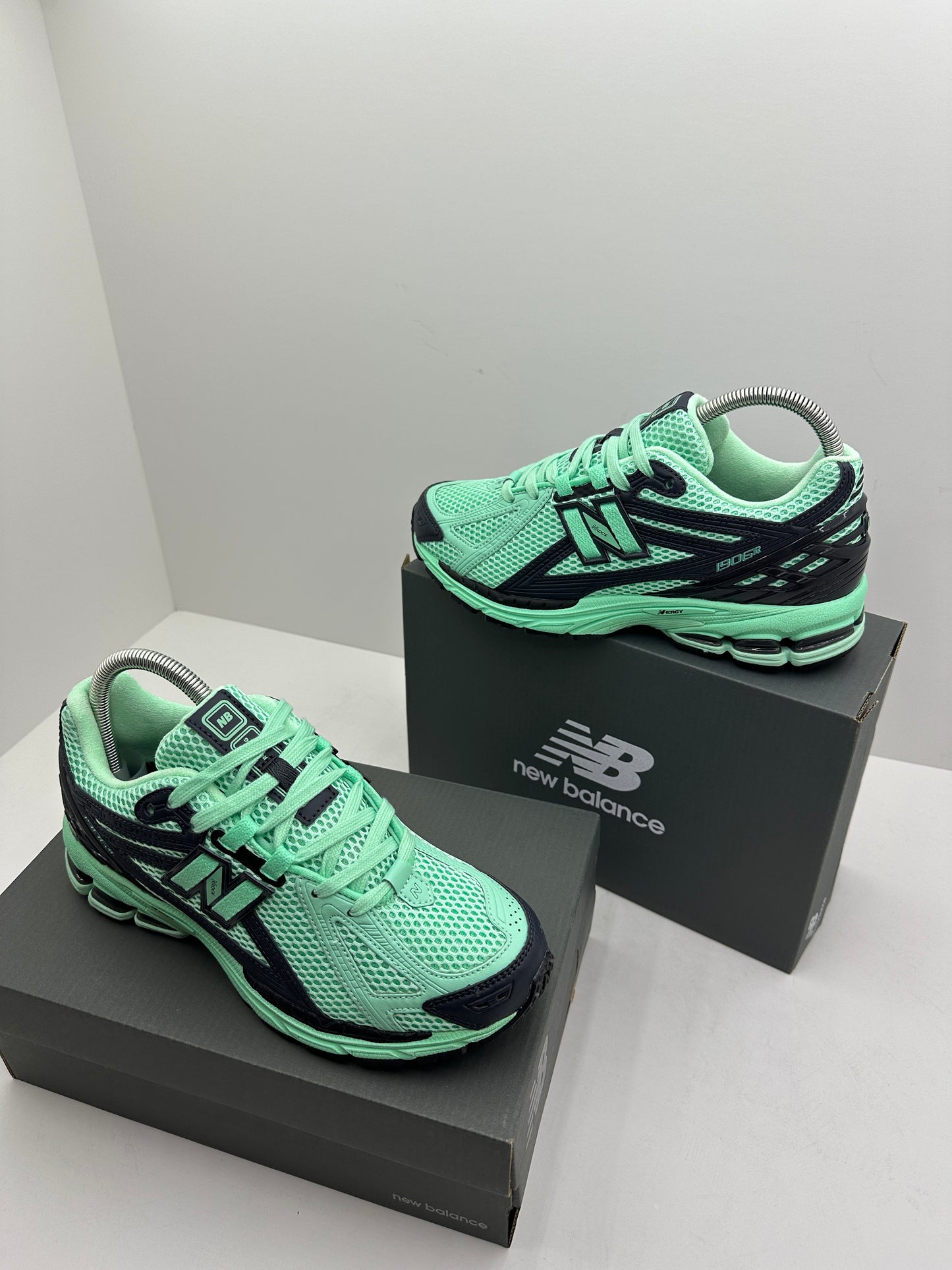 New Balance Green