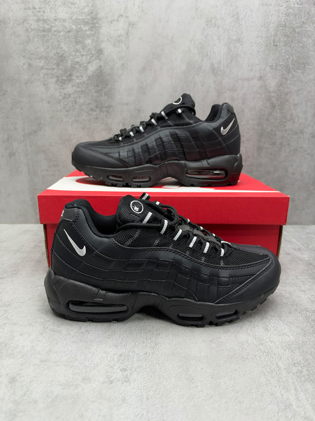 NIKE AIR MAX 95 🔥 NUEVA COLECCIÓN 🆕 CALIDAD G5 ✅ UNIDADES LIMITADAS ‼️