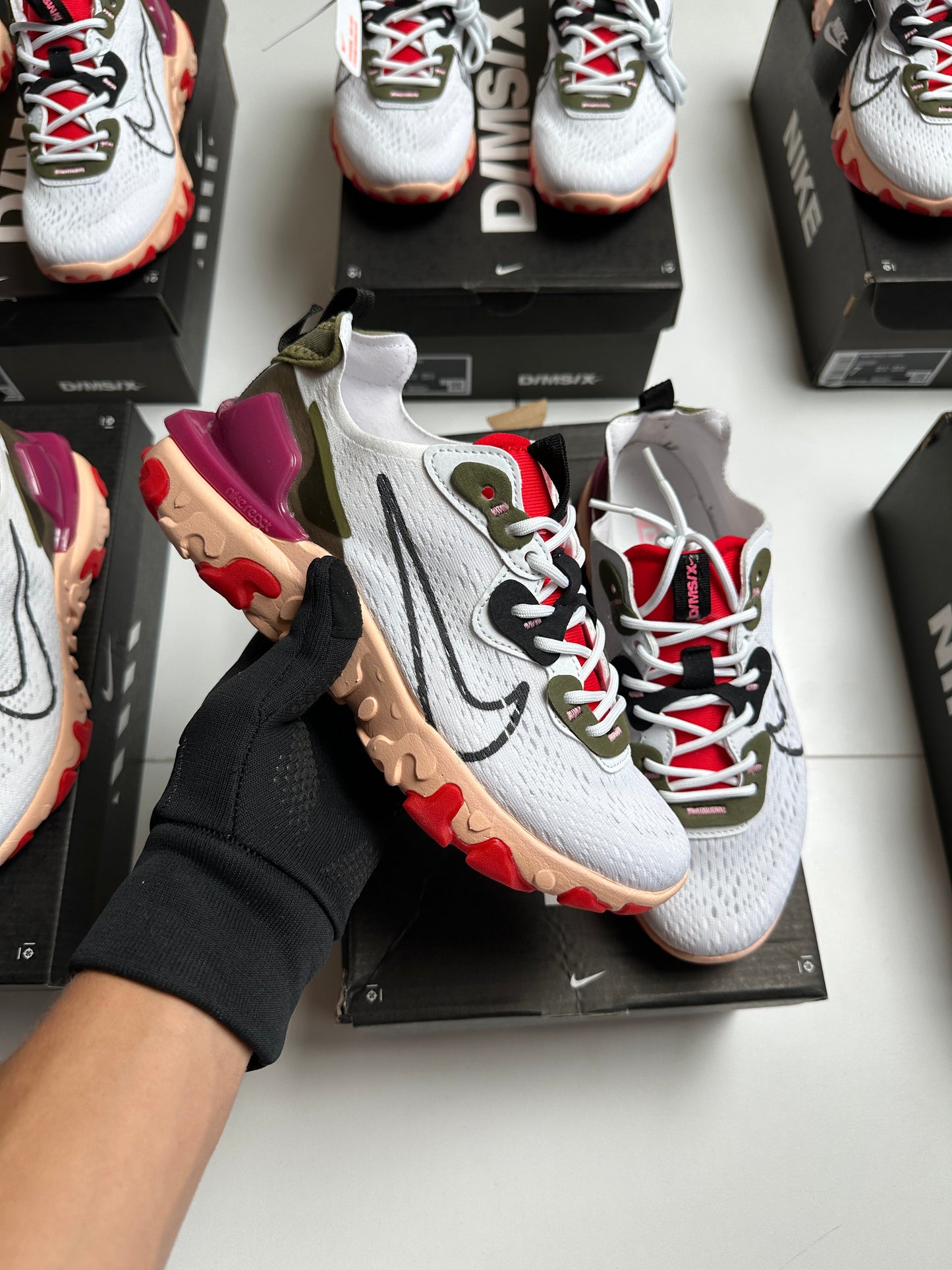 NIKE REACT VISION MX