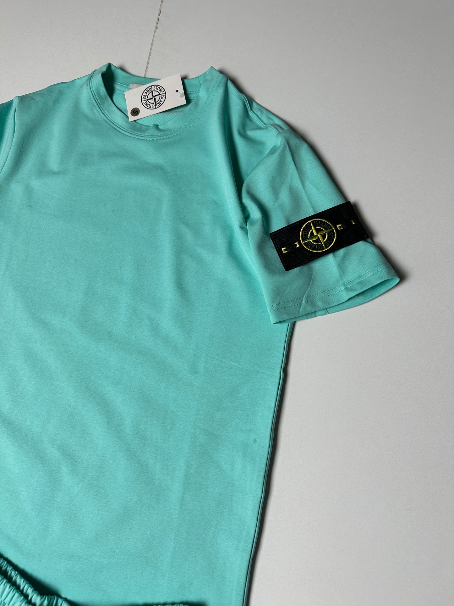 Pack Conjunto Stone Island + Air Force 1