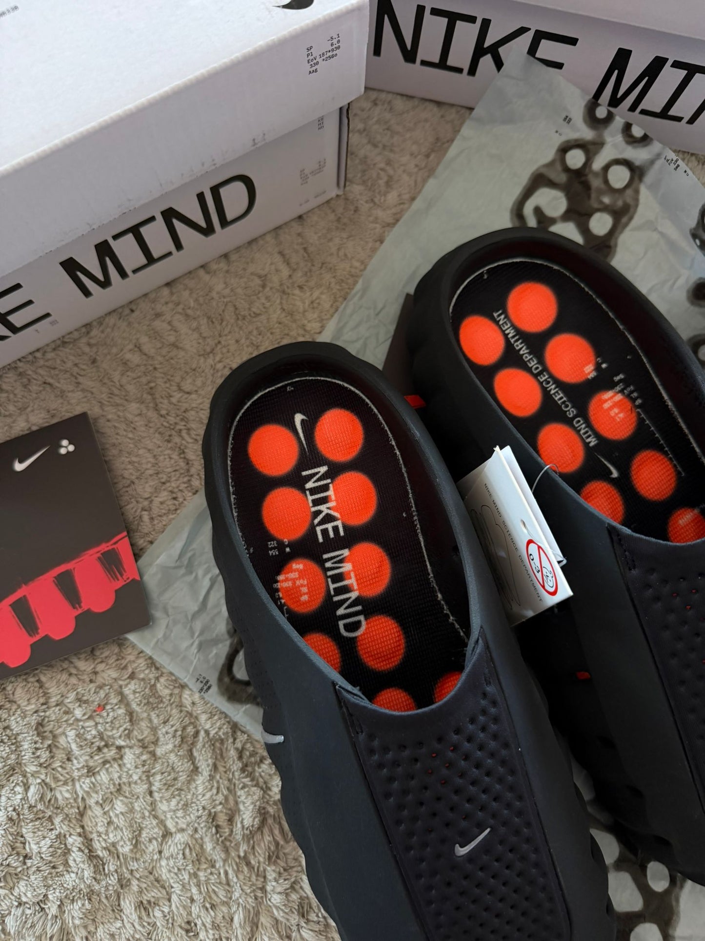 Chanclas Nike Miller Black