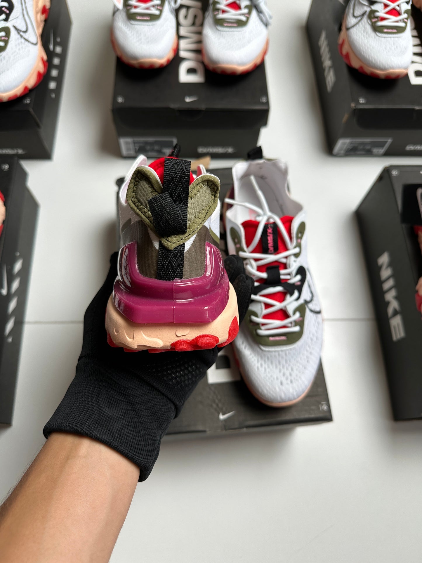 NIKE REACT VISION MX