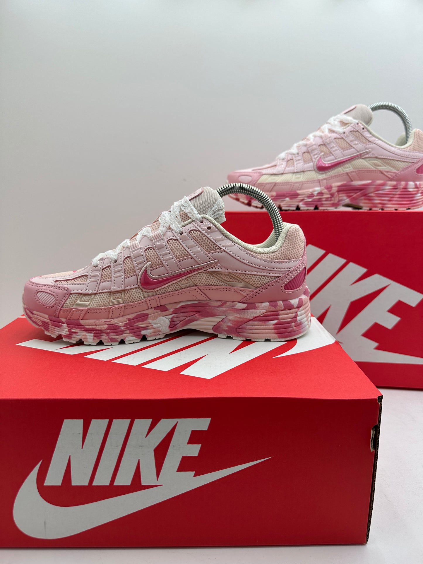 Zapatilla Nike P6000 Pink