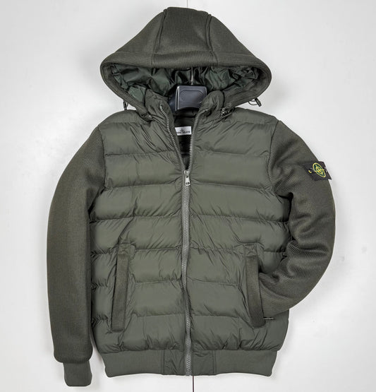 CHAQUETAS STONE ISLAND 2026 🔥 ALTA CALIDAD G5 ✅ NOVEDAD 🆕 UNIDADES LIMITADAS ‼️ MODELO EXCLUSIVO 🎁 CAPUCHA CON CREMALLERA 🚨⚠️