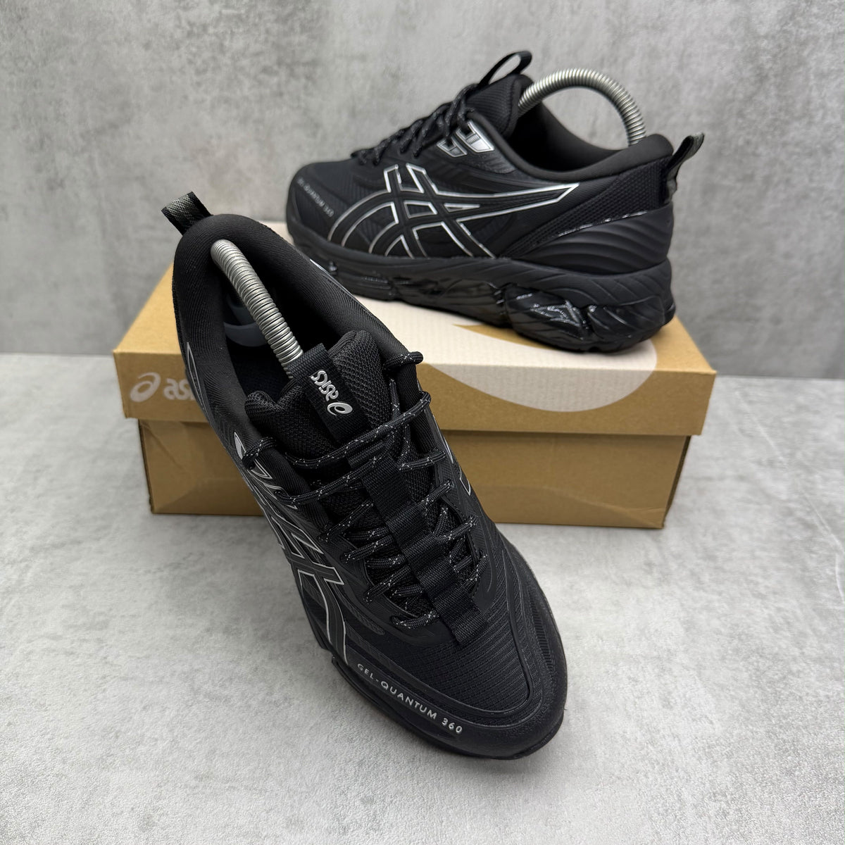 ASICS GEL QUANTUM 2026 🔥 UNIDADES LIMITADAS ‼️ QUALITY HIGH COPY ✅