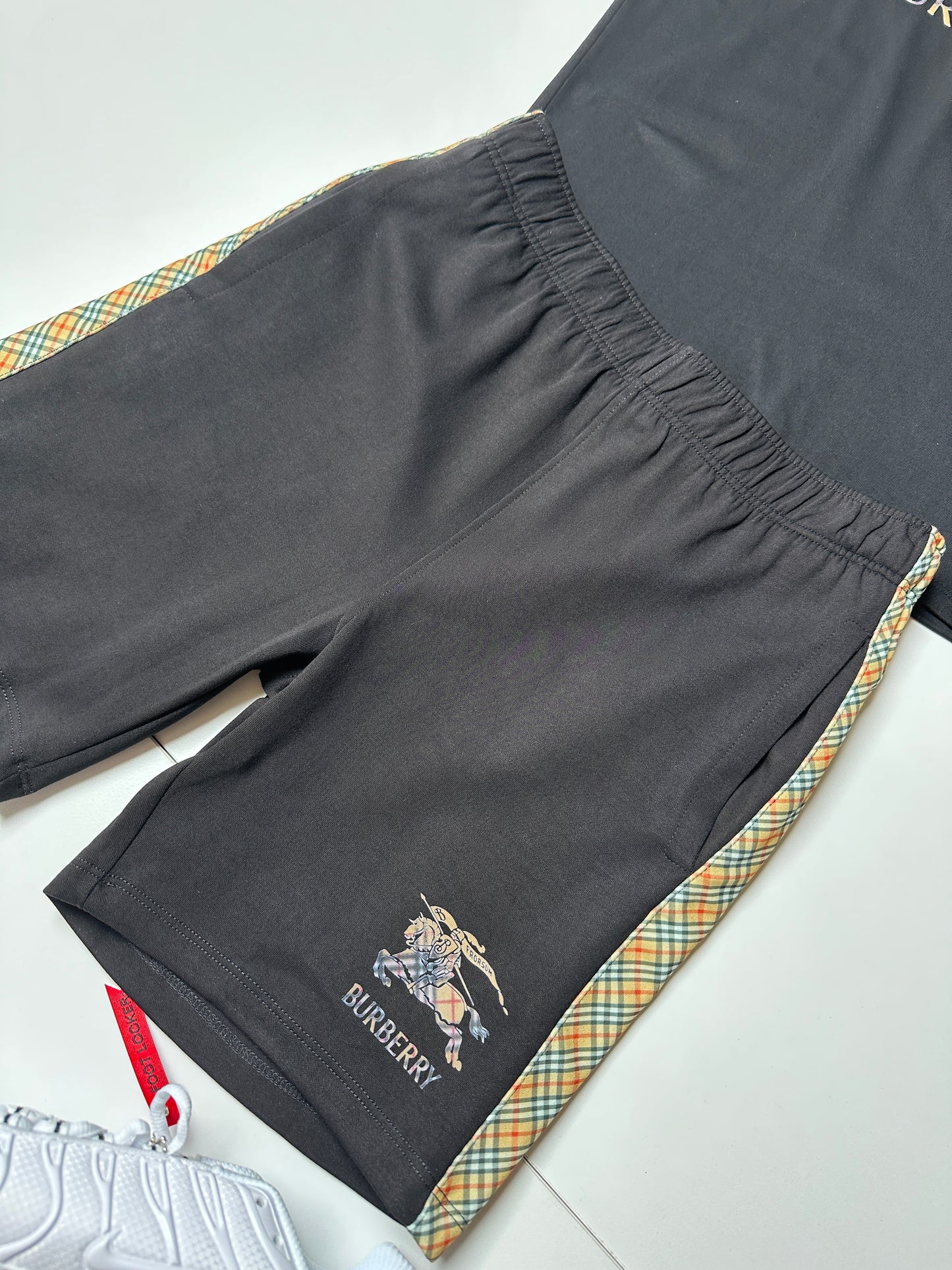 Pack Conjunto Burberry + Nike Tn