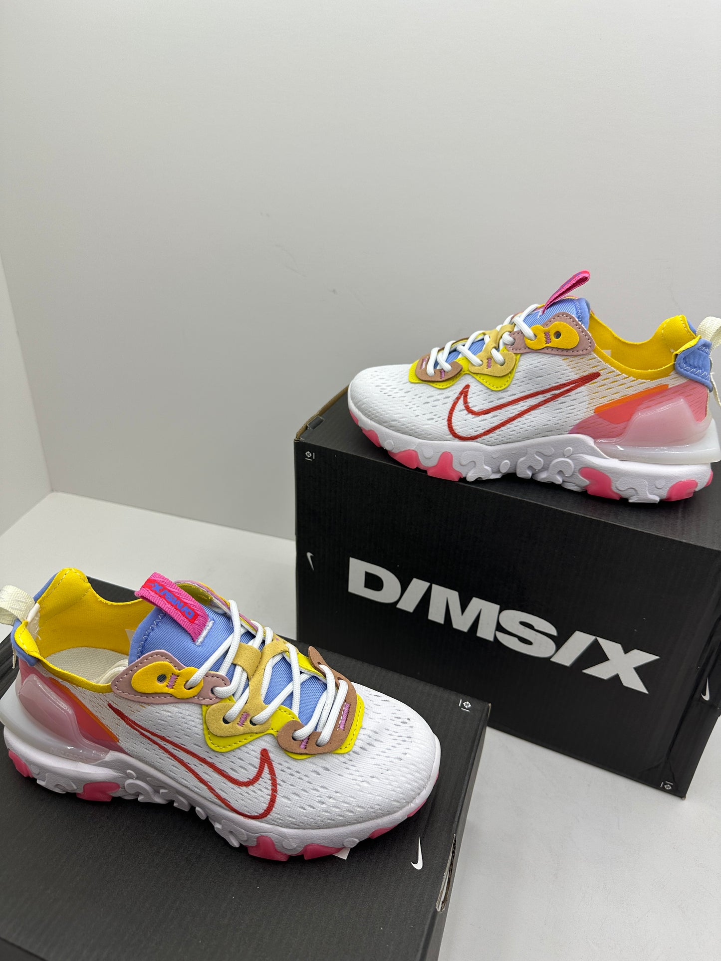 Nike React Visión MX 2026