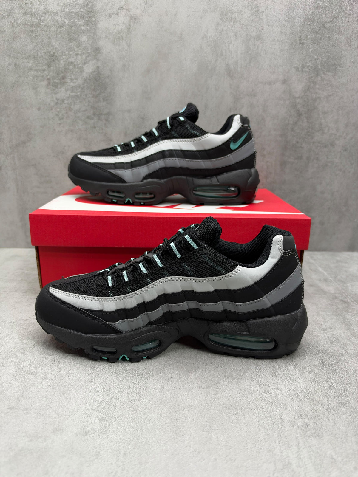 NIKE AIR MAX 95 🔥 NUEVA COLECCIÓN 🆕 CALIDAD G5 ✅ UNIDADES LIMITADAS ‼️