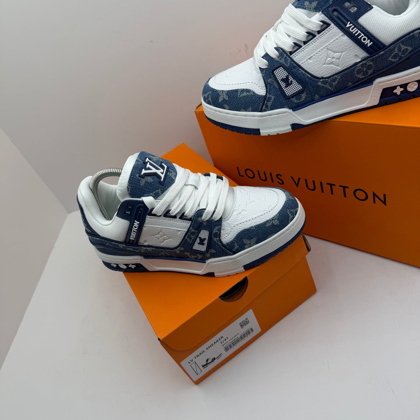 Louis Vuitton Trainer