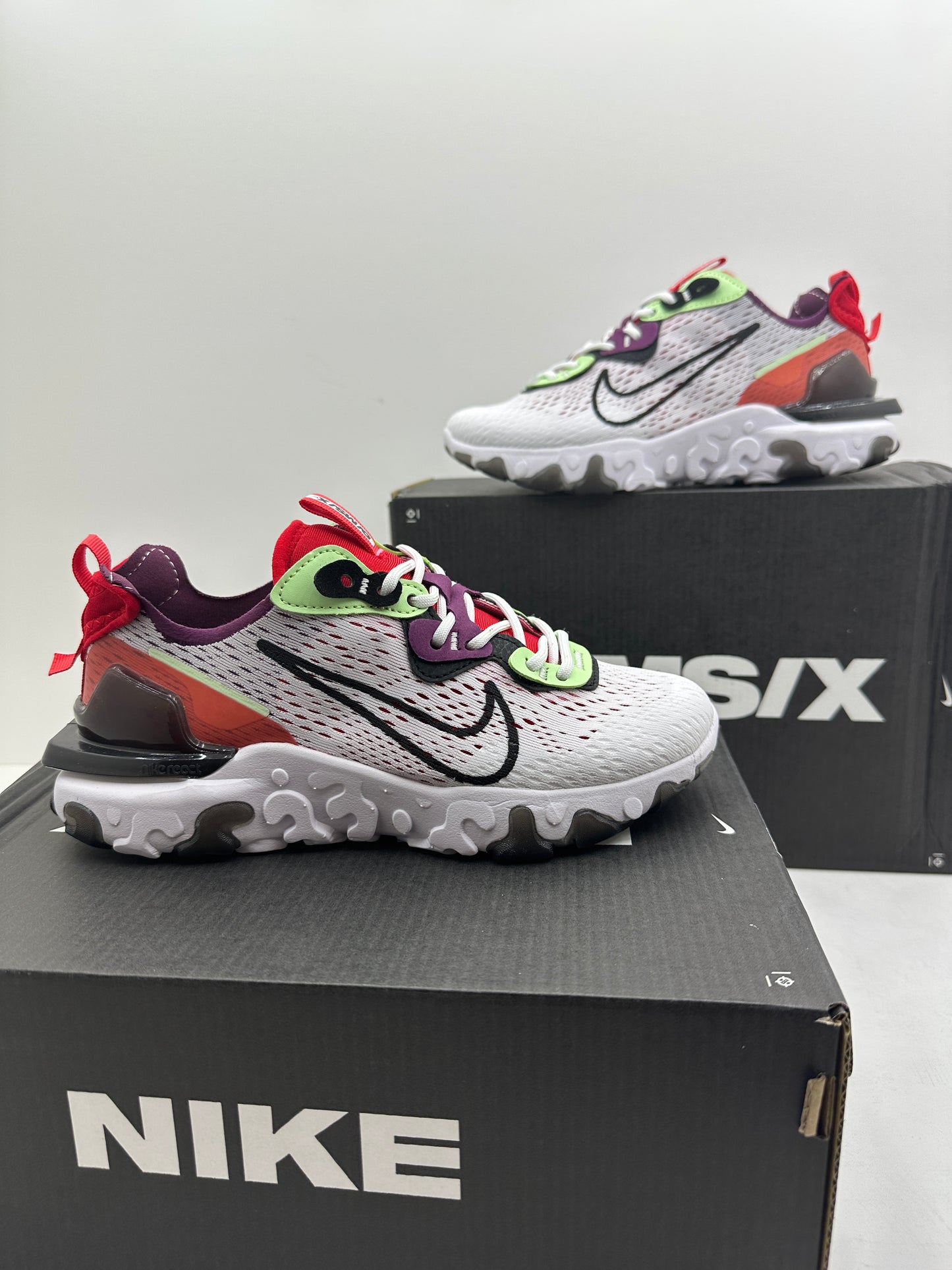 Nike React Visión MX 2026