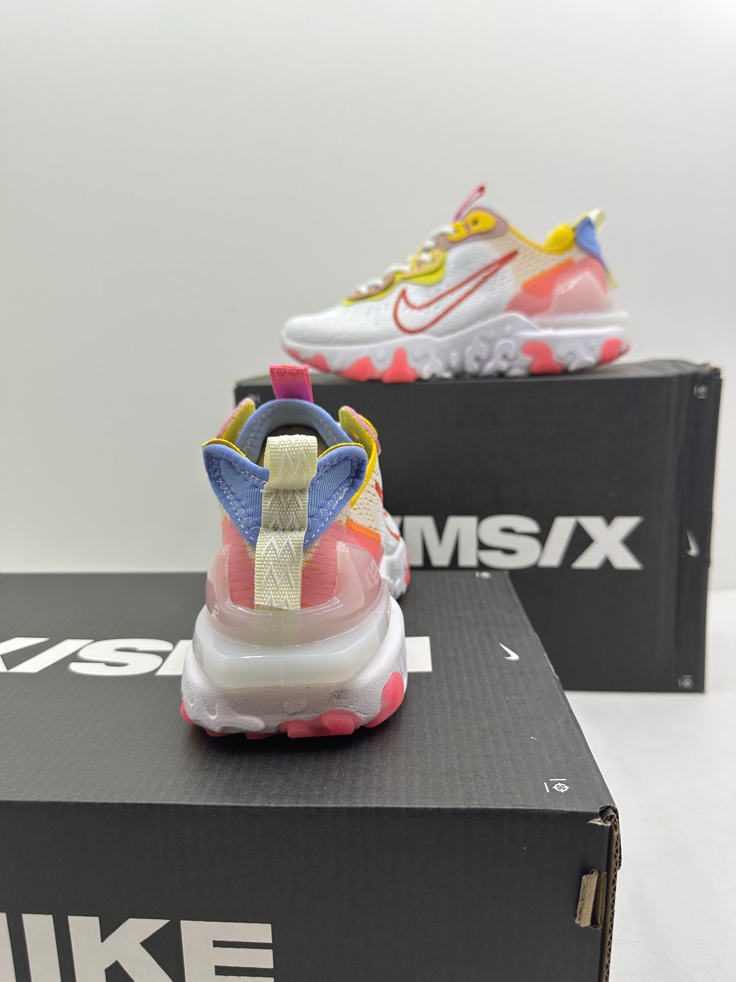 Nike React Visión MX 2026
