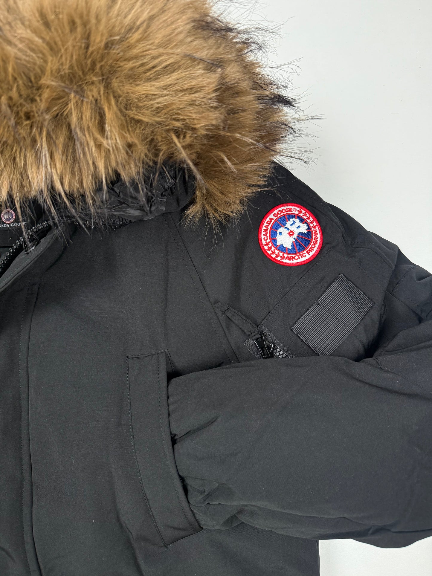 Chaqueta CANADA GOOSE 2026 🆕 CALIDAD G5