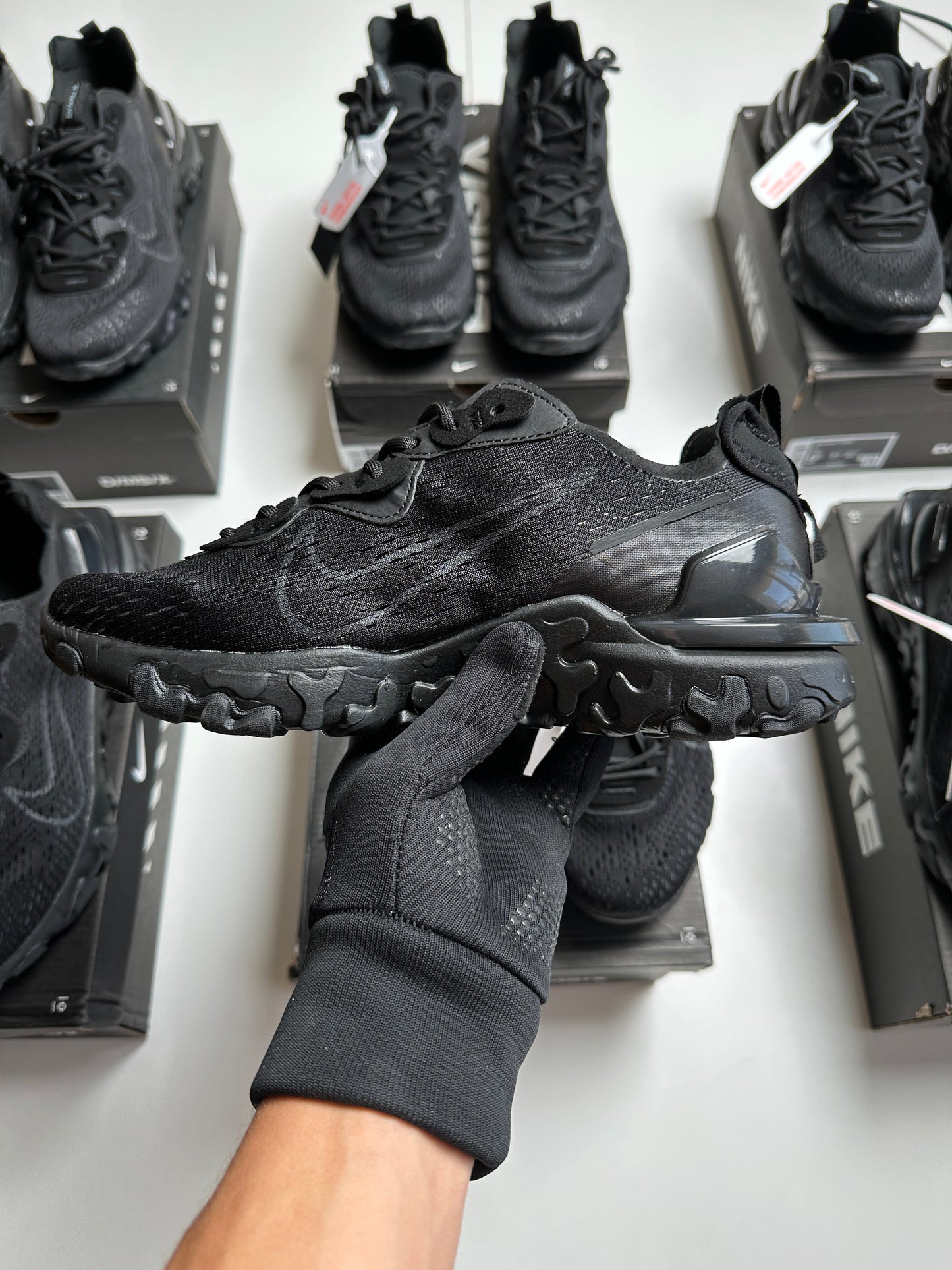 NIKE REACT VISION MX