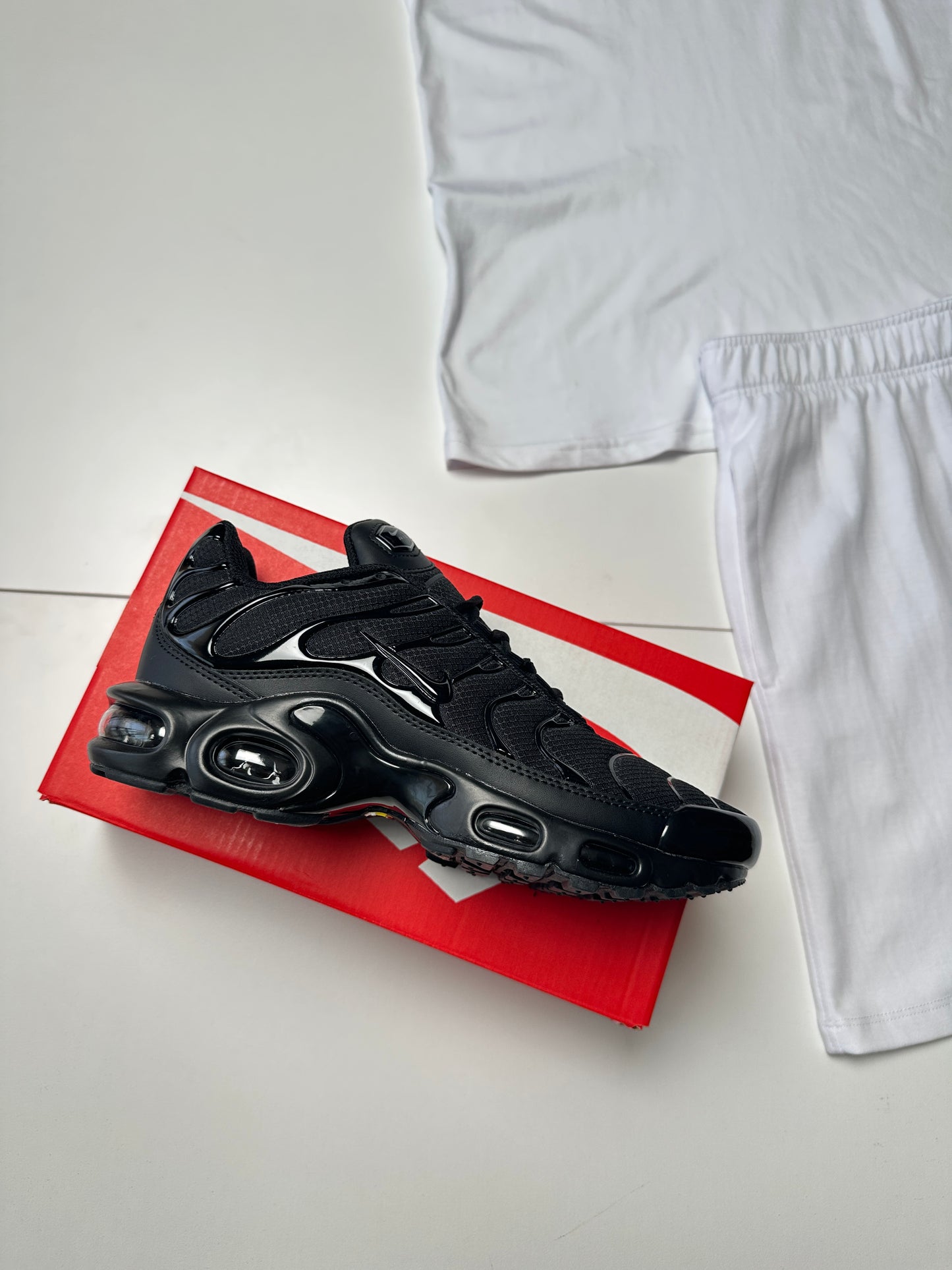Pack Conjunto Jordan + Nike Tn